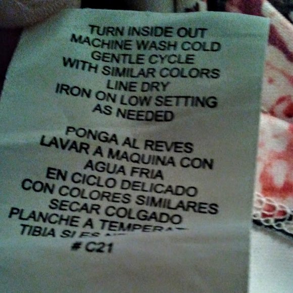 SO PRETTY! Lily Rose Scuba-Fabric Rose Print Circle Skirt, Small - Picture 8 of 8